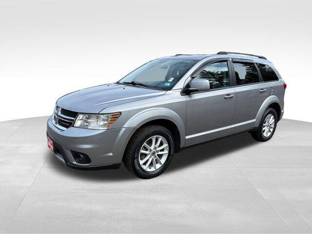 2018 Dodge Journey SXT
