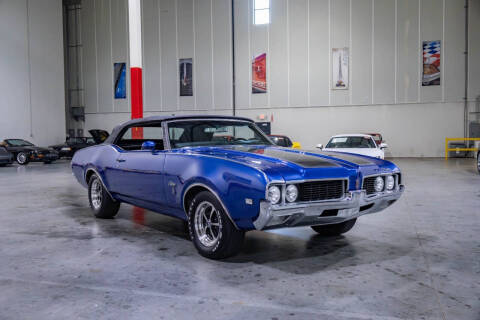 1969 Oldsmobile Cutlass