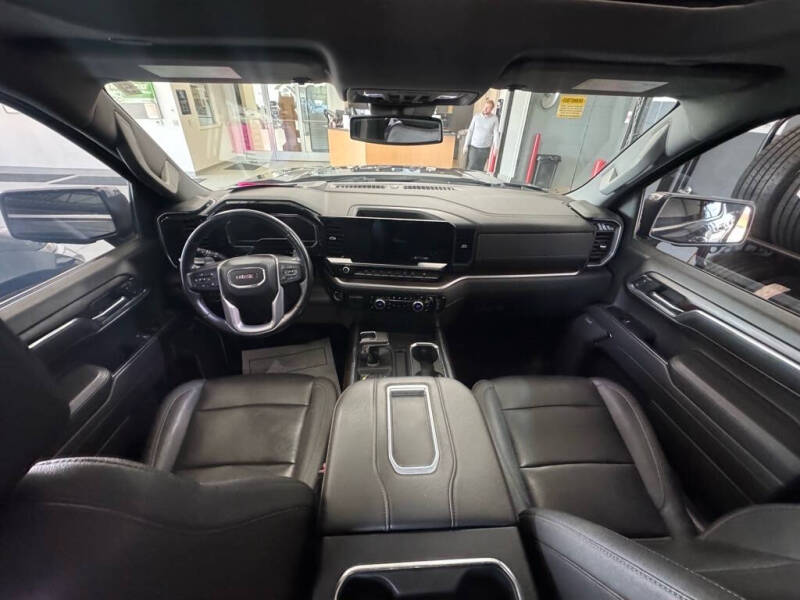 2022 GMC Sierra 1500