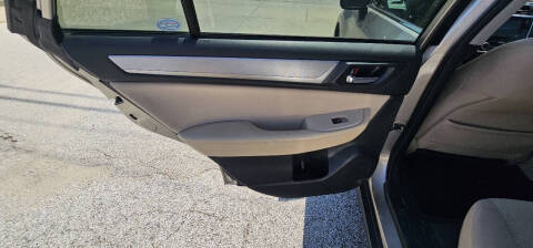 2019 Subaru Outback 2.5i Premium