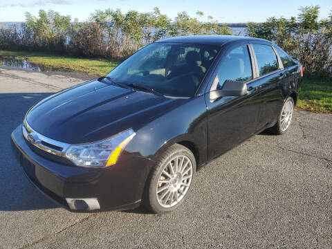 2009 Ford Focus for sale at Bowles Auto Sales in Wrightsville PA