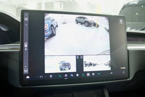 2022 Tesla Model X Plaid