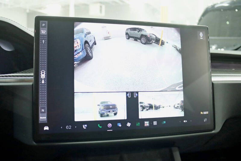 2022 Tesla Model X Plaid