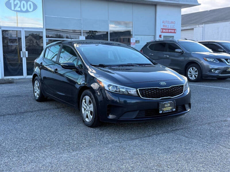 2017 Kia Forte5 LX