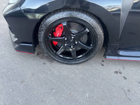 2019 Honda Civic Type R Touring