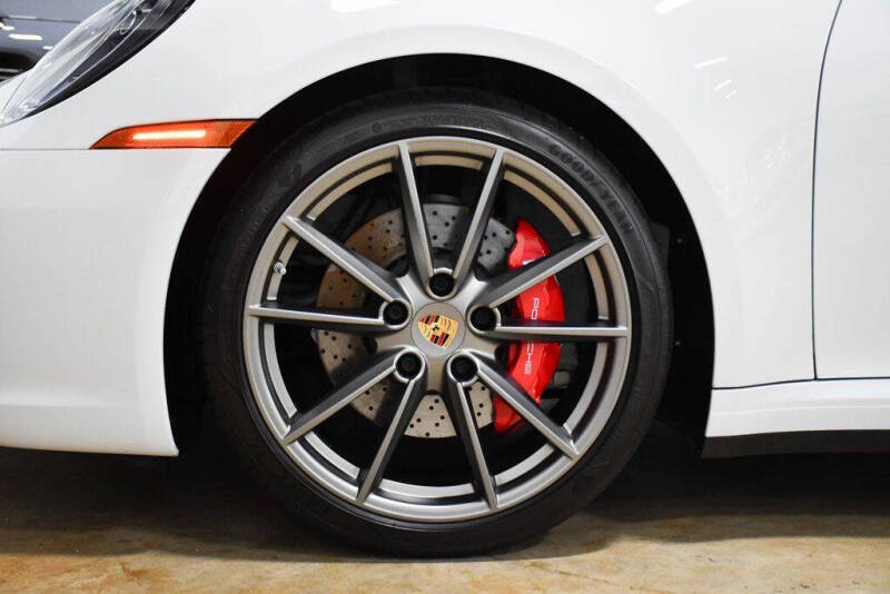 2021 Porsche 911