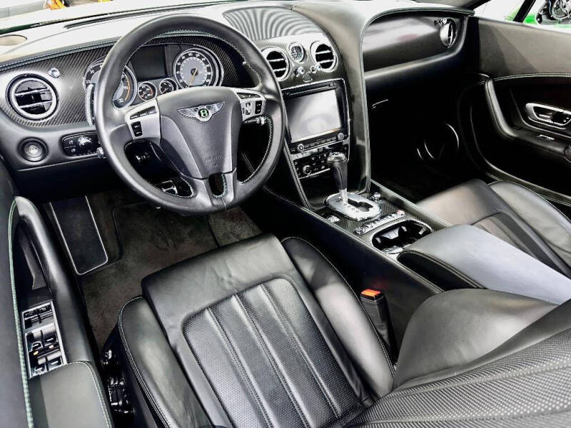 2013 Bentley Continental GT V8