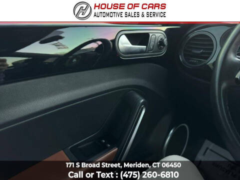2015 Volkswagen Beetle