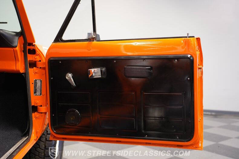 1972 International Scout II