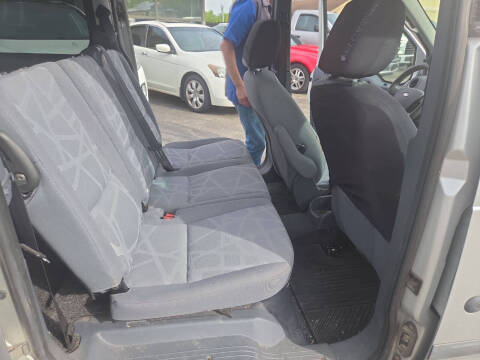 2011 Ford Transit Connect XLT Premium