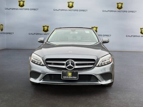 2020 Mercedes-Benz C-Class C 300