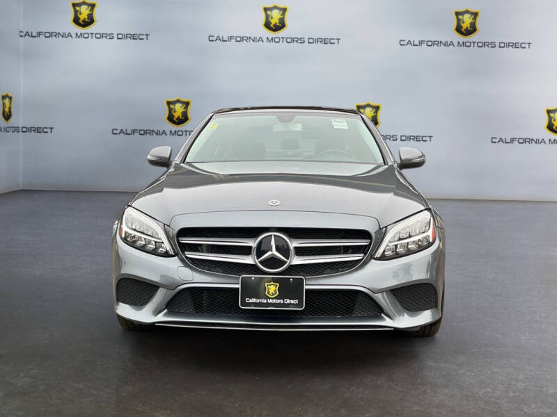 2020 Mercedes-Benz C-Class C 300