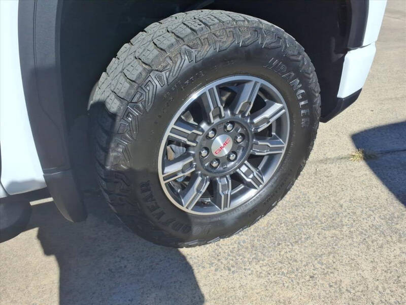 2024 GMC Sierra 1500