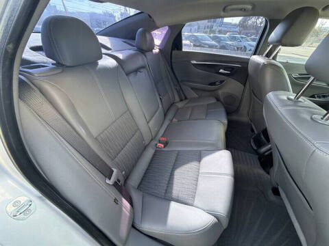 2018 Chevrolet Impala LS Fleet