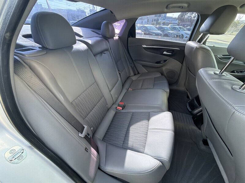 2018 Chevrolet Impala LS Fleet