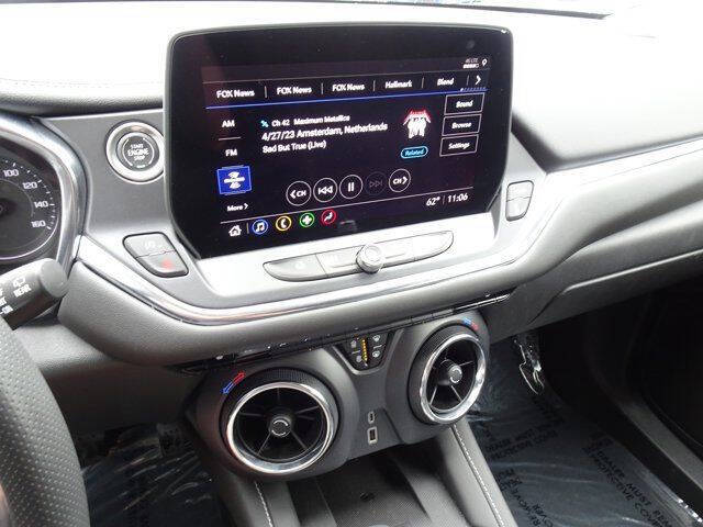 2023 Chevrolet Blazer LT