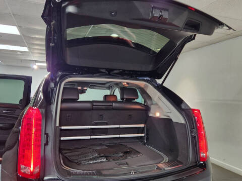 2015 Cadillac SRX Luxury Collection