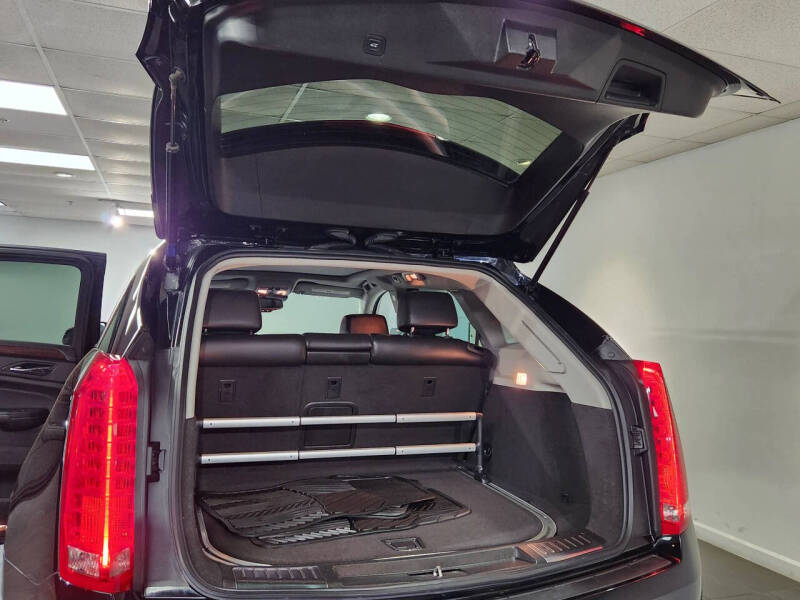 2015 Cadillac SRX Luxury Collection