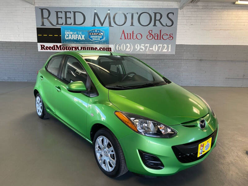 2012 Mazda MAZDA2 for sale in Phoenix, AZ