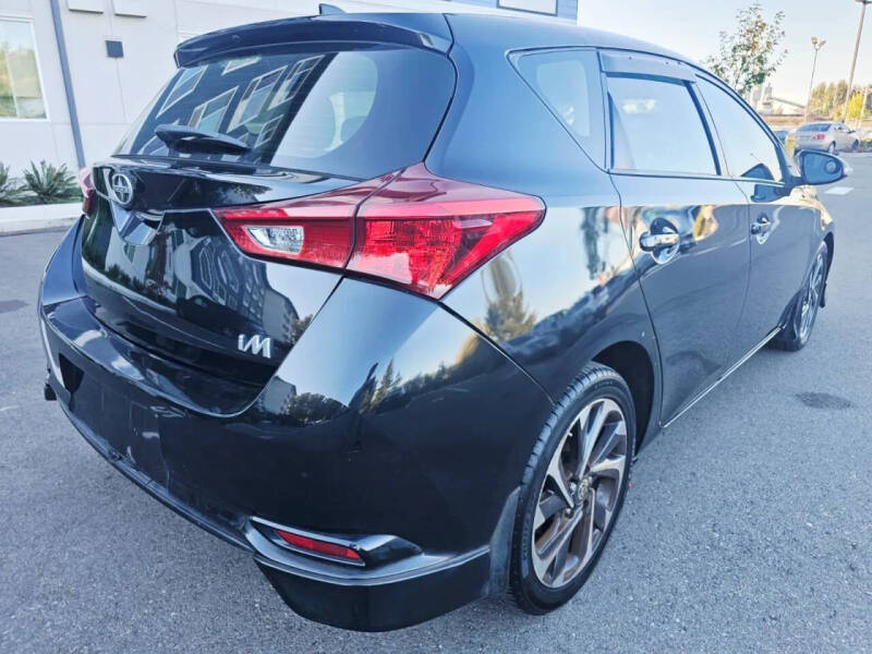 2016 Scion iM