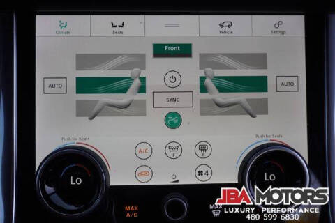 2020 Land Rover Range Rover Sport P525 HSE Dynamic