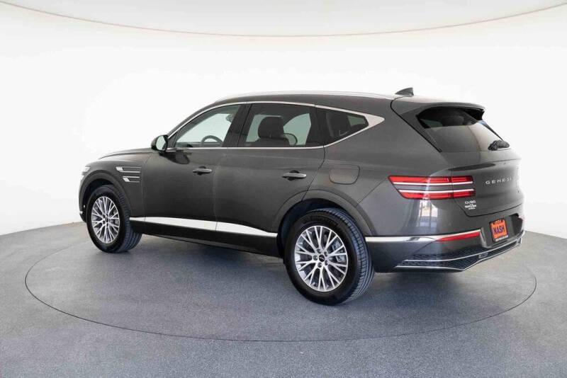 2025 Genesis GV80 2.5T Standard