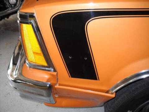 1981 Chevrolet El Camino SS