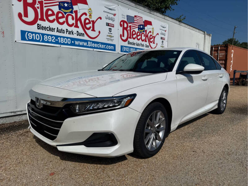 2022 Honda Accord LX