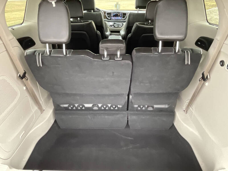 2022 Chrysler Pacifica Limited