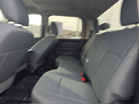 2016 RAM 2500 Tradesman