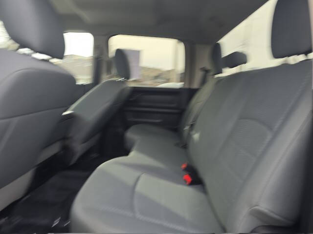 2016 RAM 2500 Tradesman