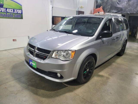 2020 Dodge Grand Caravan SXT