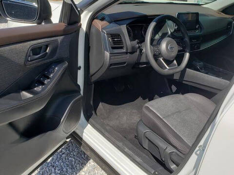 2021 Nissan Rogue S