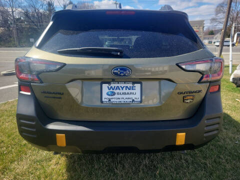 2023 Subaru Outback Wilderness