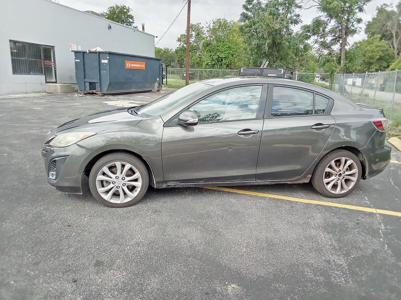 2010 Mazda Mazda3 for sale at Kelley Autoplex in San Antonio, TX