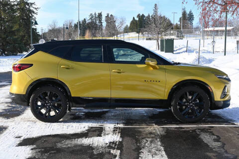 2022 Chevrolet Blazer RS