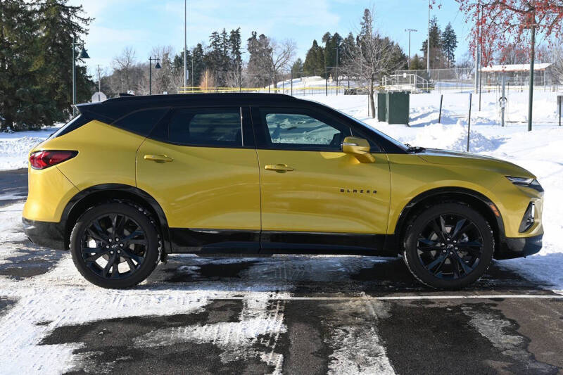 2022 Chevrolet Blazer RS