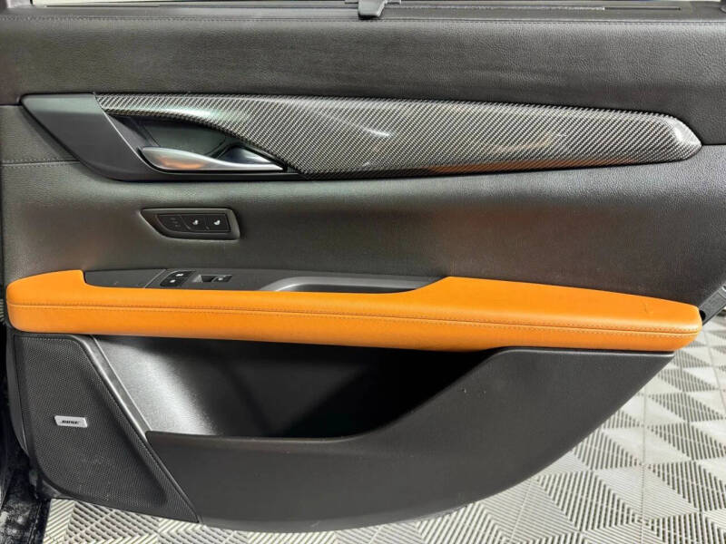 2017 Cadillac CT6 3.6L Luxury