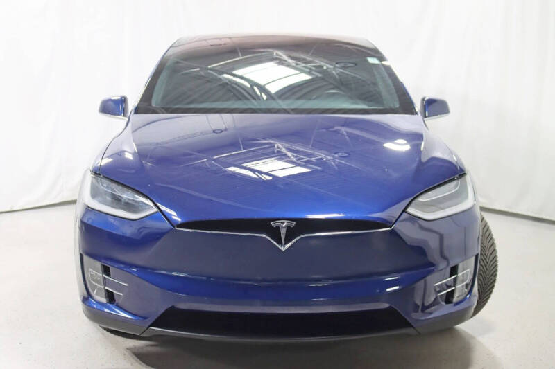 2018 Tesla Model X 75D