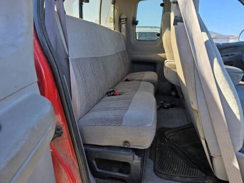 1998 Ford F-150