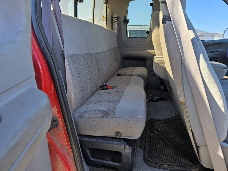 1998 Ford F-150