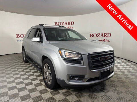 2013 GMC Acadia SLT-1