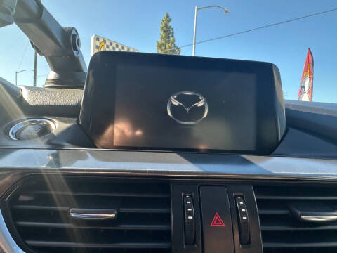 2016 Mazda MAZDA6 i Touring