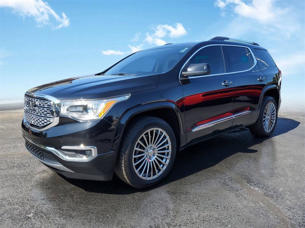 2019 GMC Acadia for sale at Muskegon Motors in Muskegon, MI