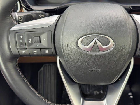 2024 Infiniti QX60 Autograph