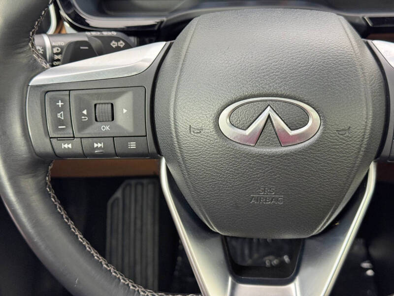 2024 Infiniti QX60 Autograph