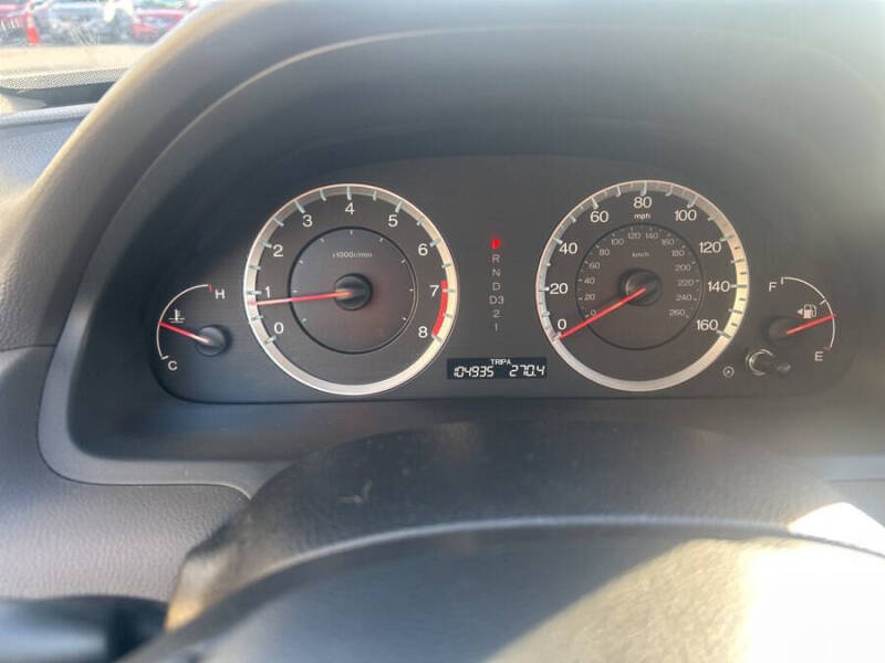 2009 Honda Accord LX