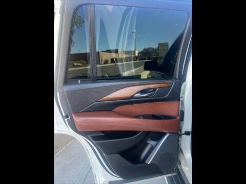 2015 Cadillac Escalade Premium