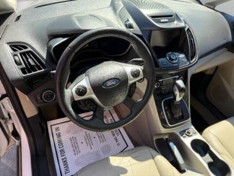 2015 Ford C-MAX Energi SEL