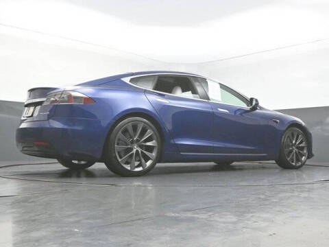 2021 Tesla Model S Long Range Plus